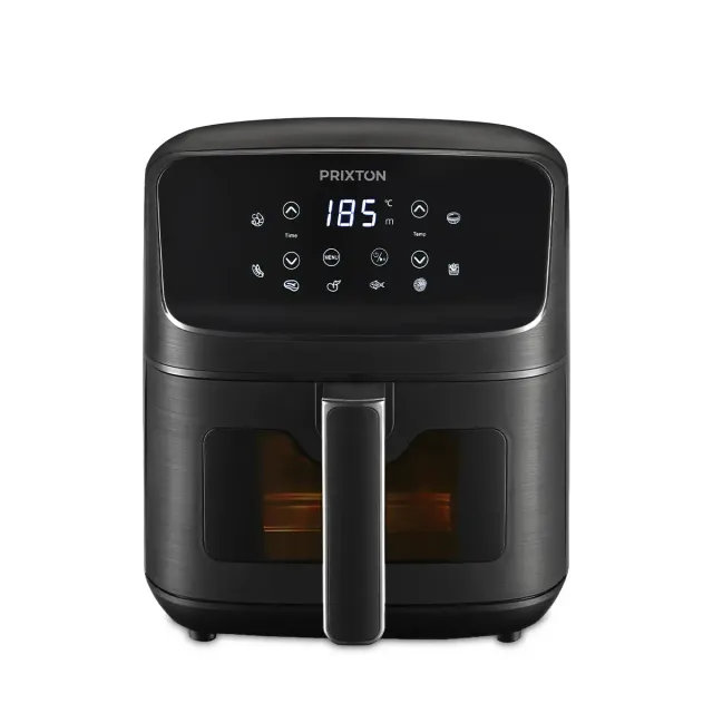 Prixton Cook Organics friteuse sans huile 4,2 L 1500 W