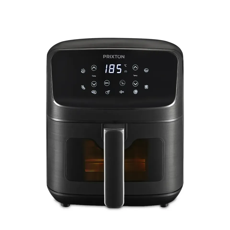 Prixton Cook Organics friteuse sans huile 4,2 L 1500 W
