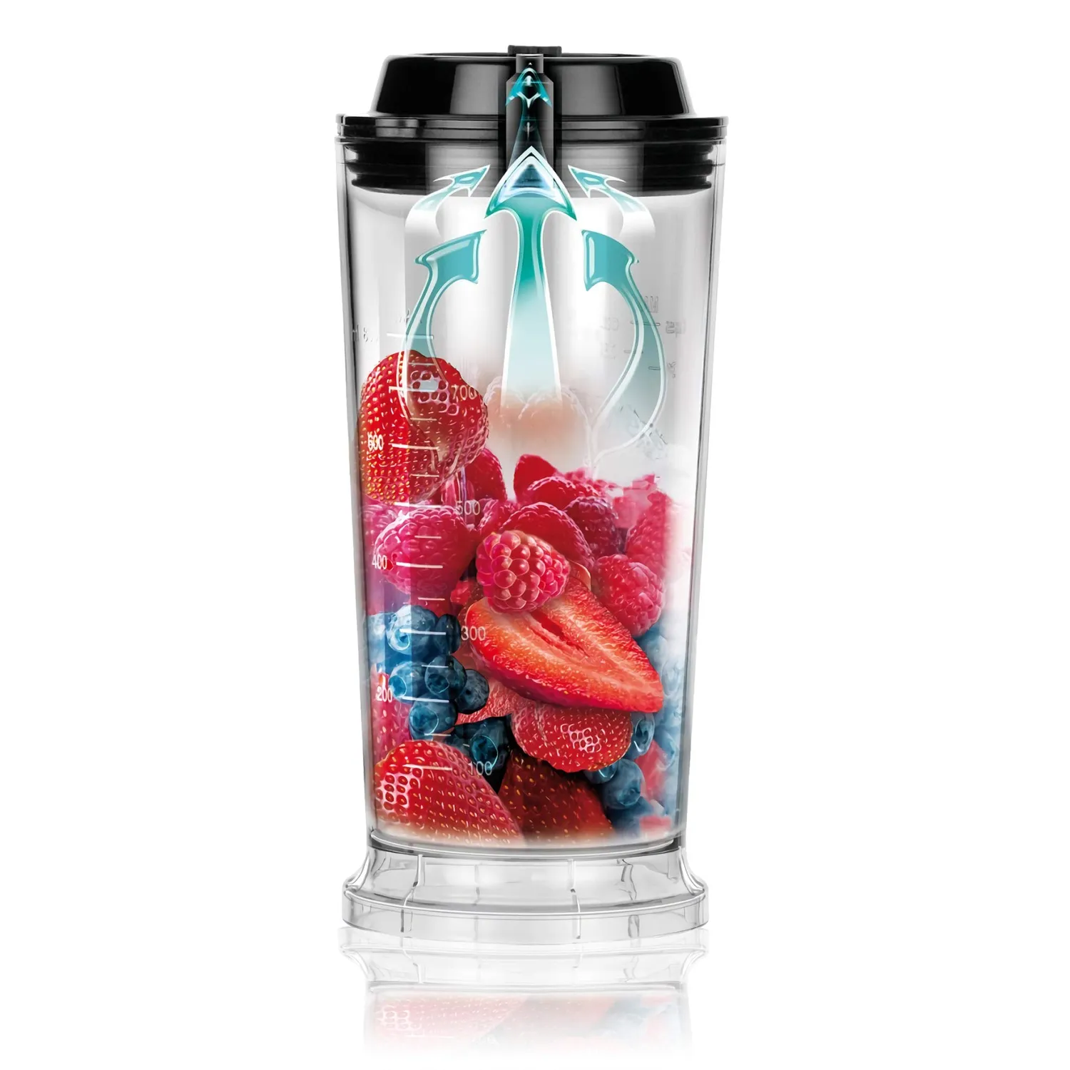 MPM MBL-26 blender sous vide 1,5 L + 0,8 L 800W