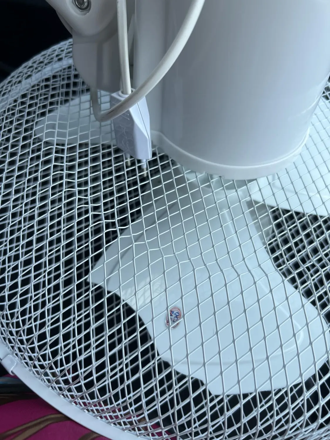 Beper P206VEN600 ventilateur mural blanc télécommande