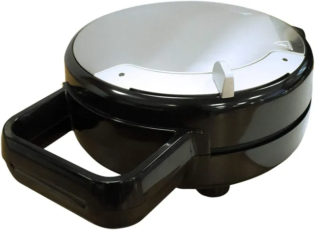 MPM Gaufrier MGO-30M 5 Cœurs 1000W Inox