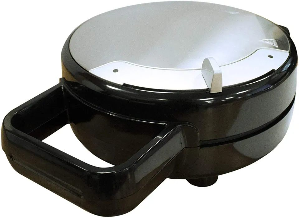 MPM Gaufrier MGO-30M 5 Cœurs 1000W Inox
