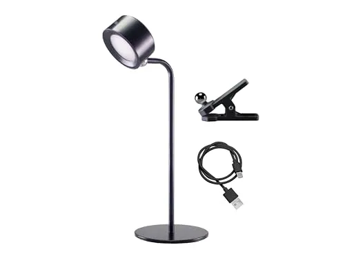 Beper P201UTP301 lampe de lecture noir 3 teintes