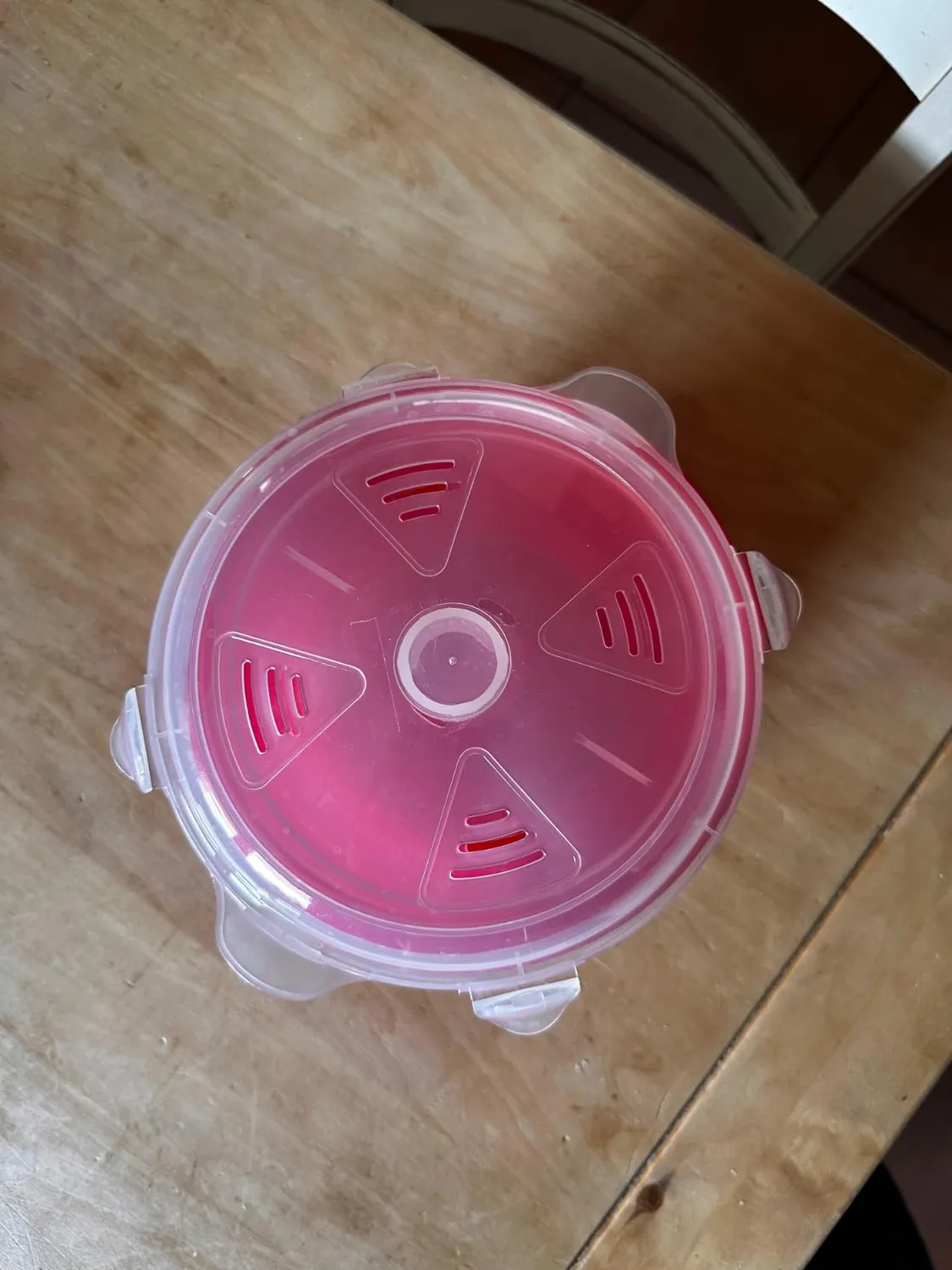 Beper C106CAS001 cuiseur riz micro-ondes 2,6 L