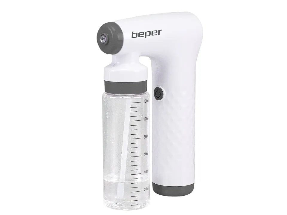Beper P202VAL110 pulvérisateur électrique 120 ml rechargeable