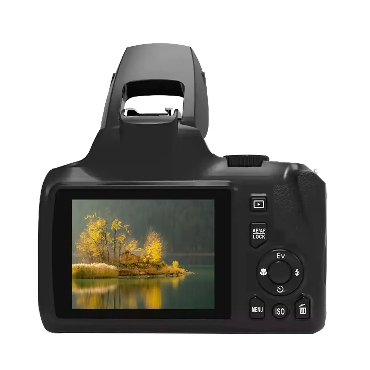 Prixton Voyager DC700 appareil photo numérique 4K zoom 10x