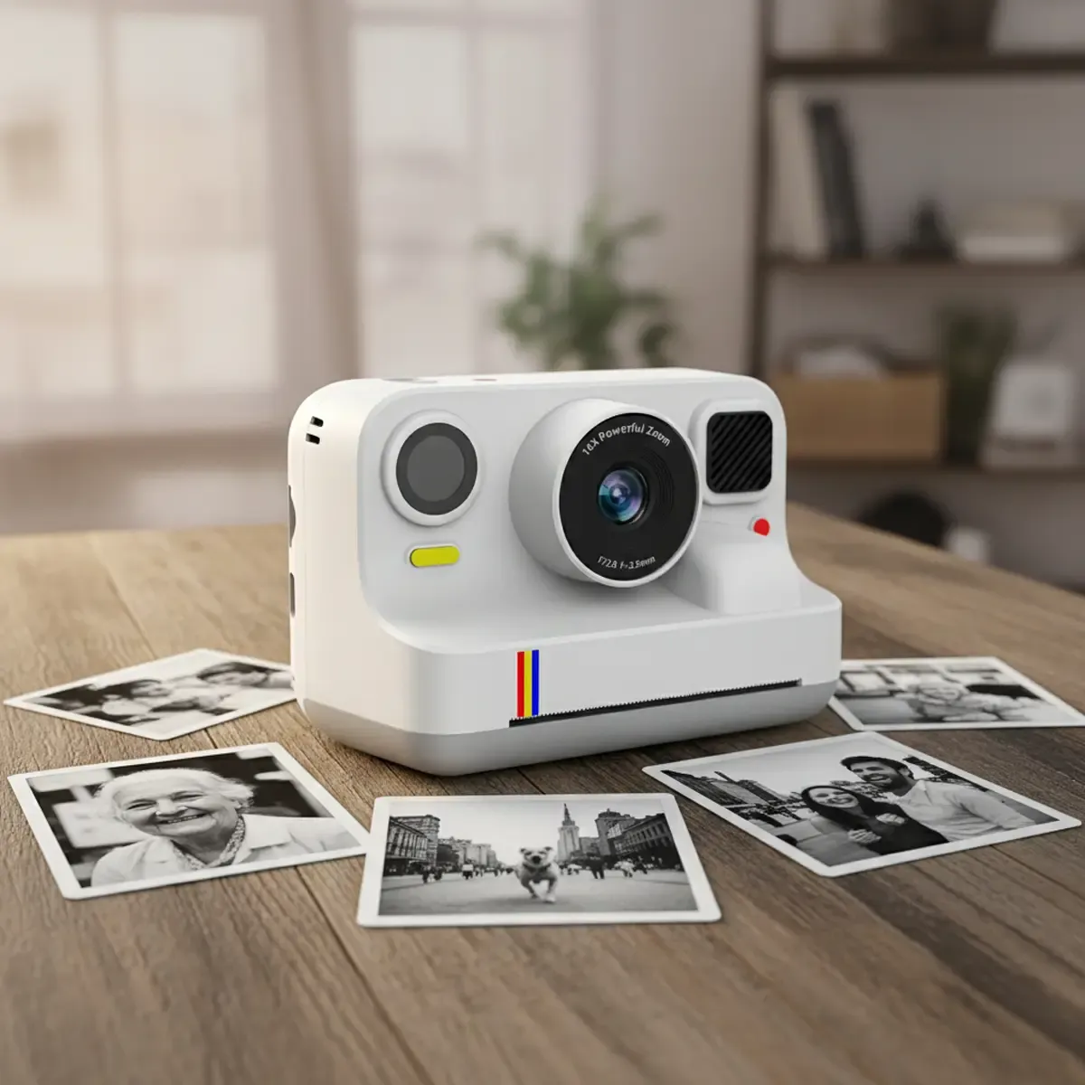 Prixton Click&Go appareil photo enfant 48MP HD
