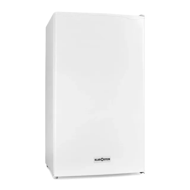 Klarstein 90 L réfrigérateur compact blanc 82 cm
