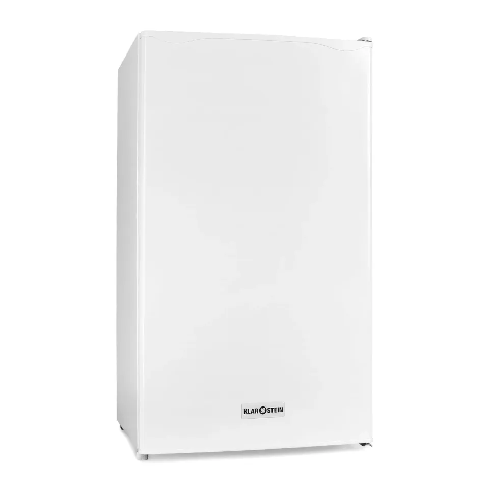 Klarstein 90 L réfrigérateur compact blanc 82 cm