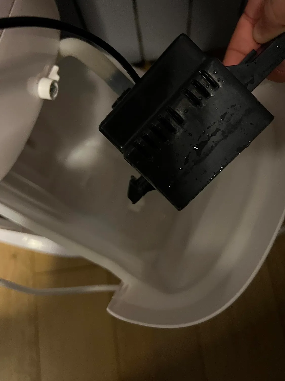 Klarstein climatiseur mobile sans évacuation 5-en-1 7L 85W