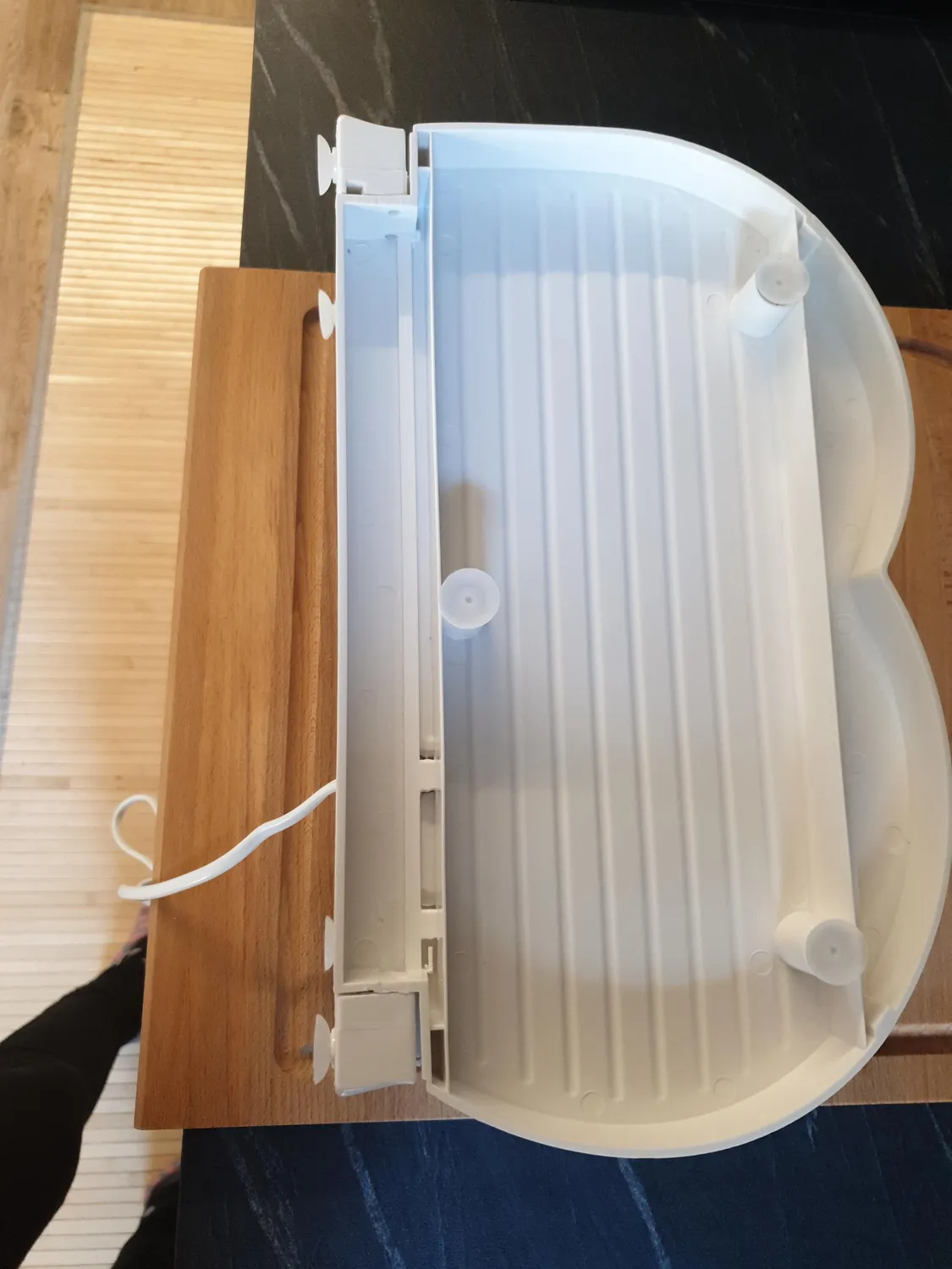 MPM MKR-03 trancheuse électrique lame acier