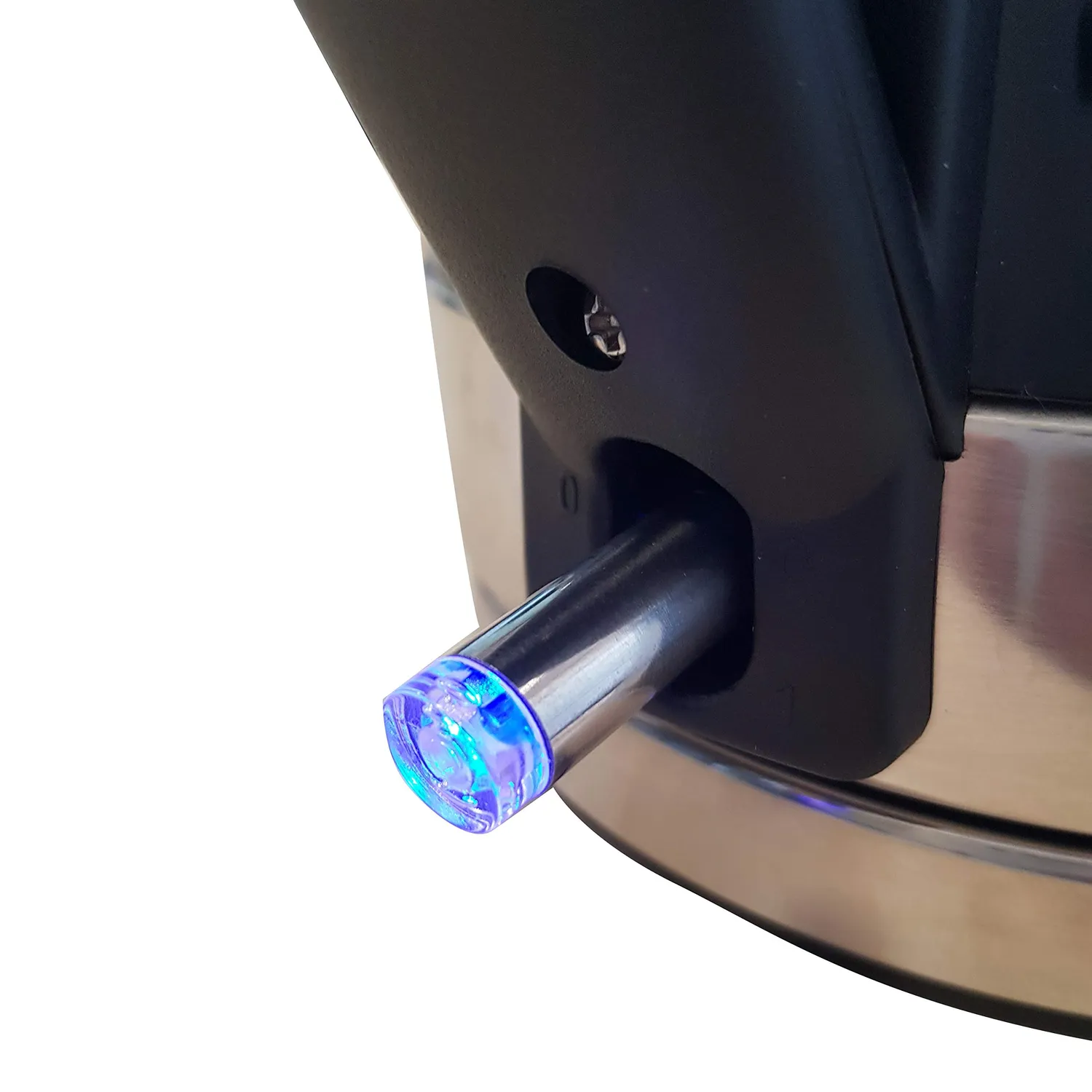 MPM MCZ-58 C bouilloire électrique 1,7 L noire 2200 W