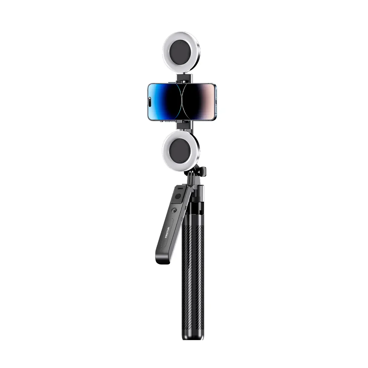 Prixton Content Studio trépied IA suivi visage 360°