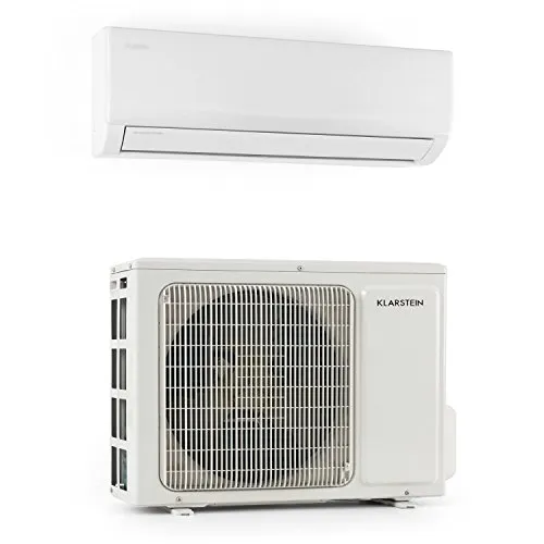 Klarstein Windwaker Pro 12 climatiseur split A++ 3500 W