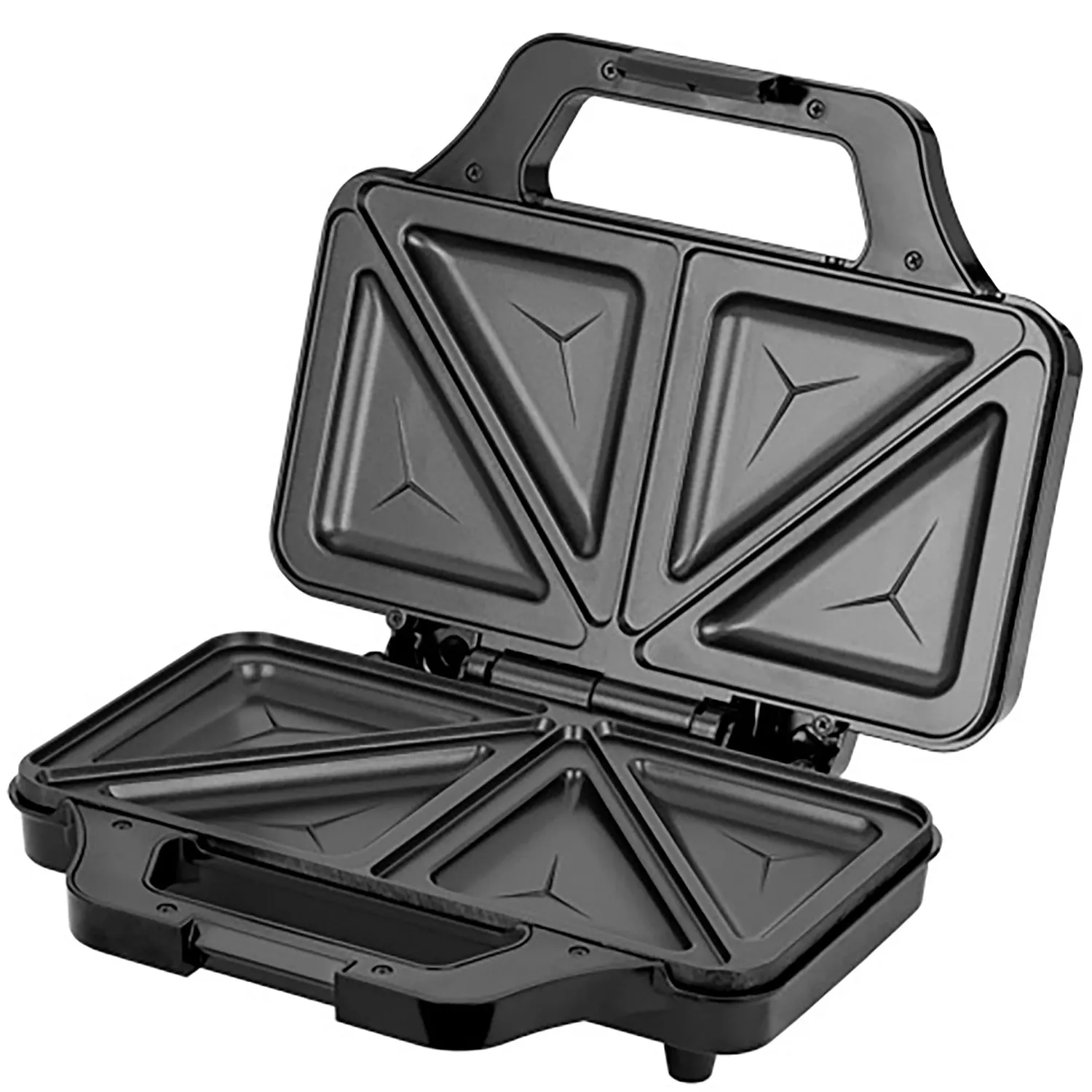 MPM MOP-45M appareil à sandwich 4 triangles 900W
