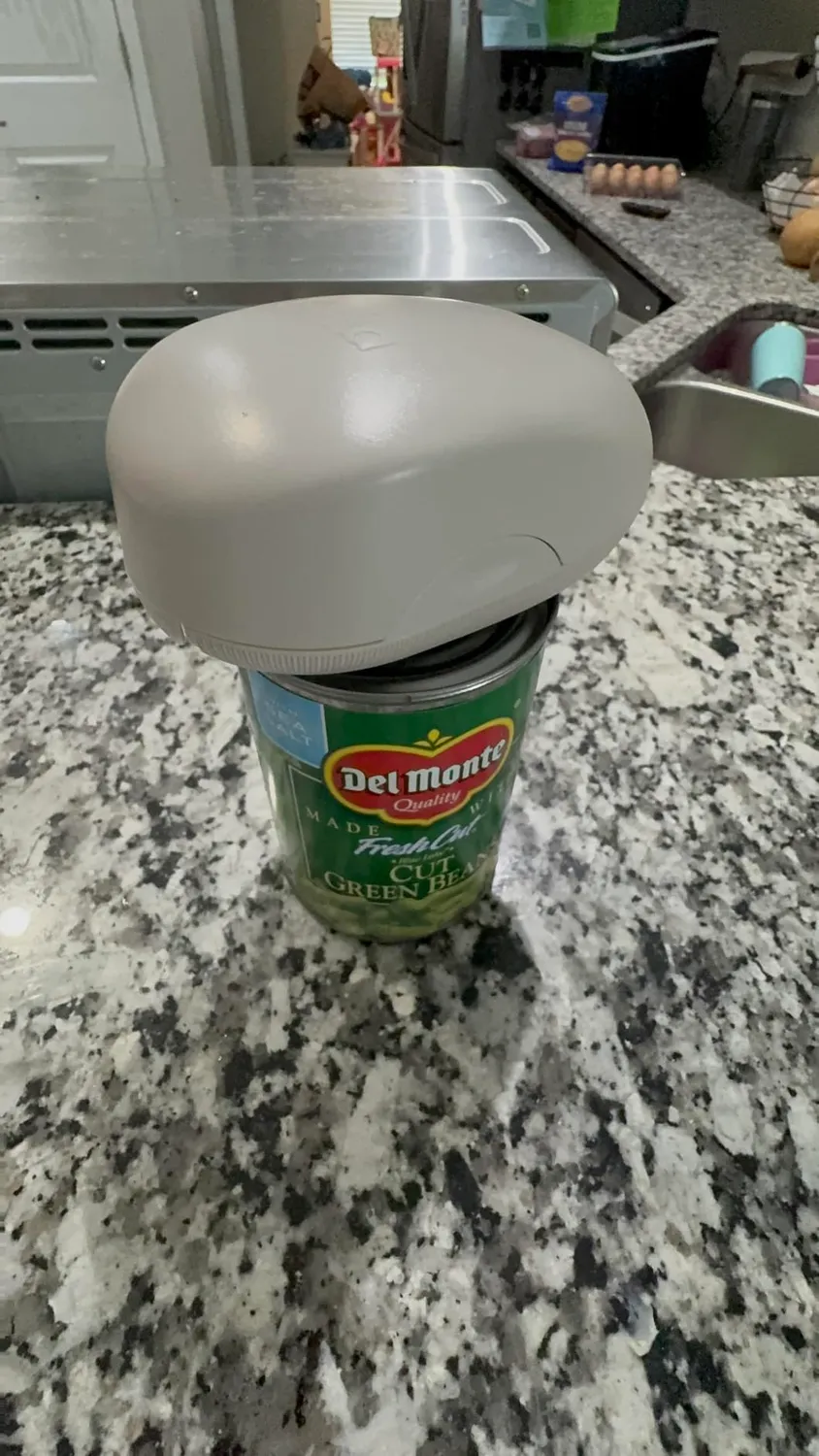 Bella ouvre-boîte automatique lait d'avoine sans fil