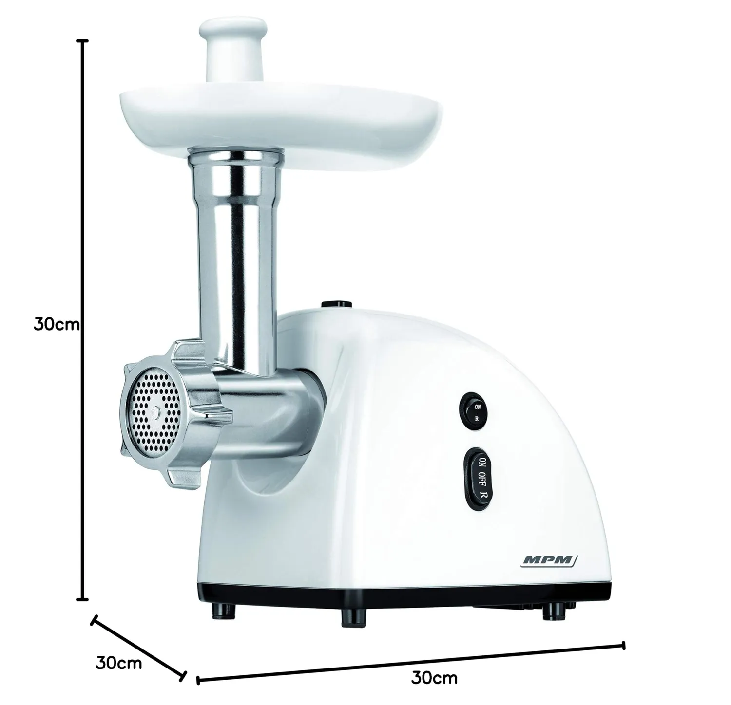 MPM MMM-05 hachoir à viande électrique 720 W