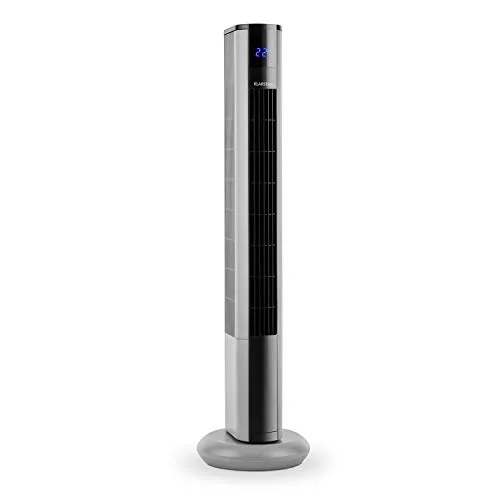 Klarstein Skyscraper 3G ventilateur tour argent 3 vitesses