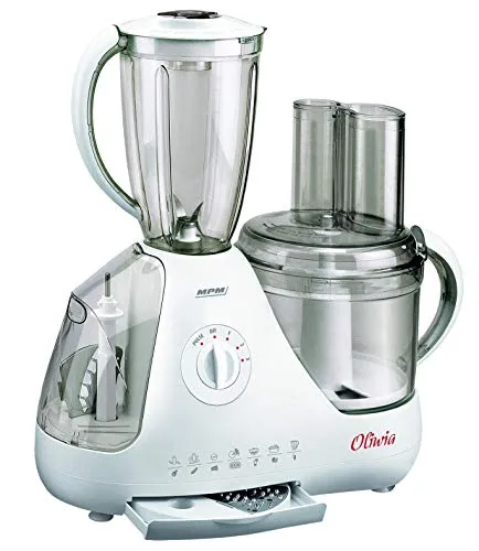 MPM MRK-10 robot cuisine multifonction 800W 1,5L
