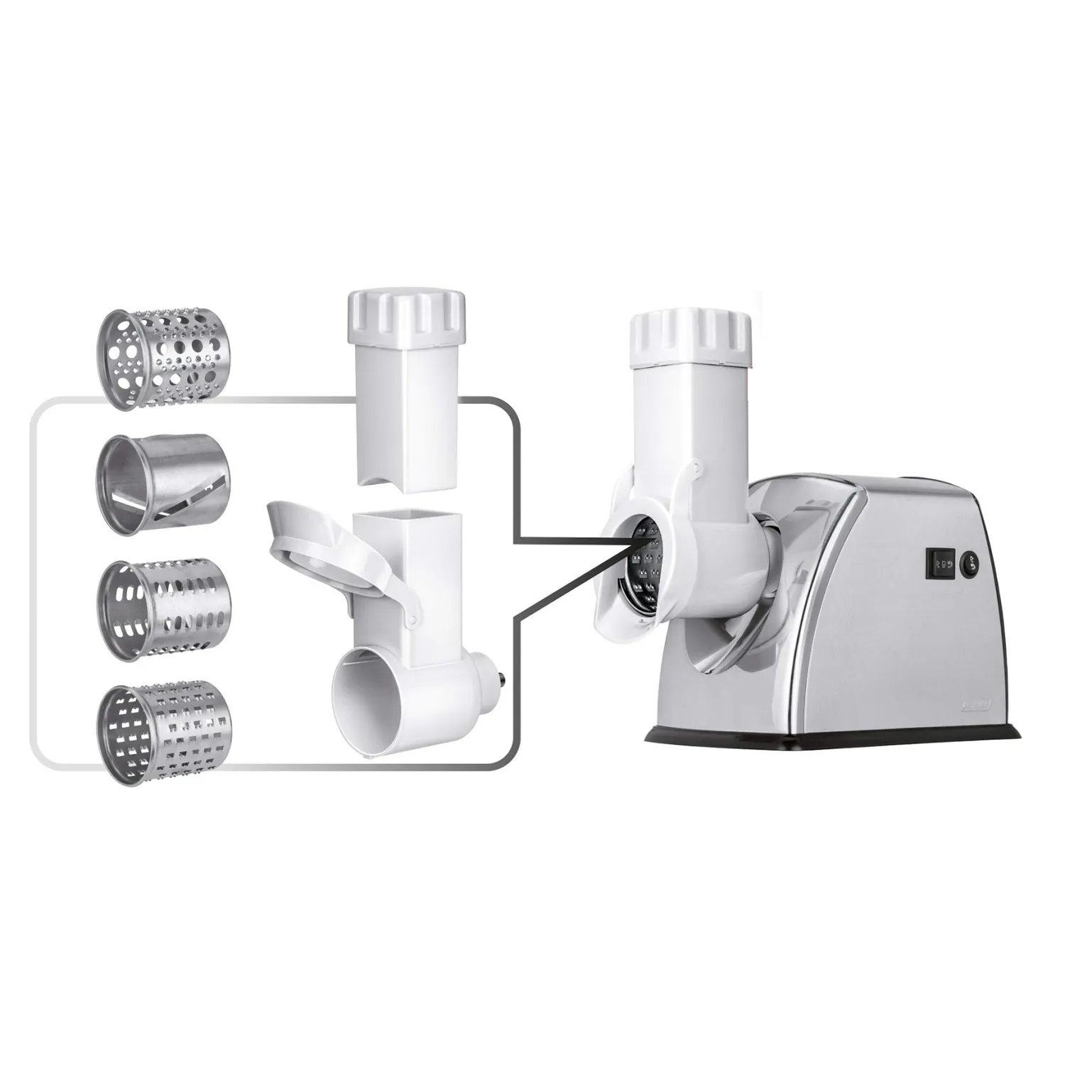 MPM MMM-A/03M kit accessoires hachoir inox