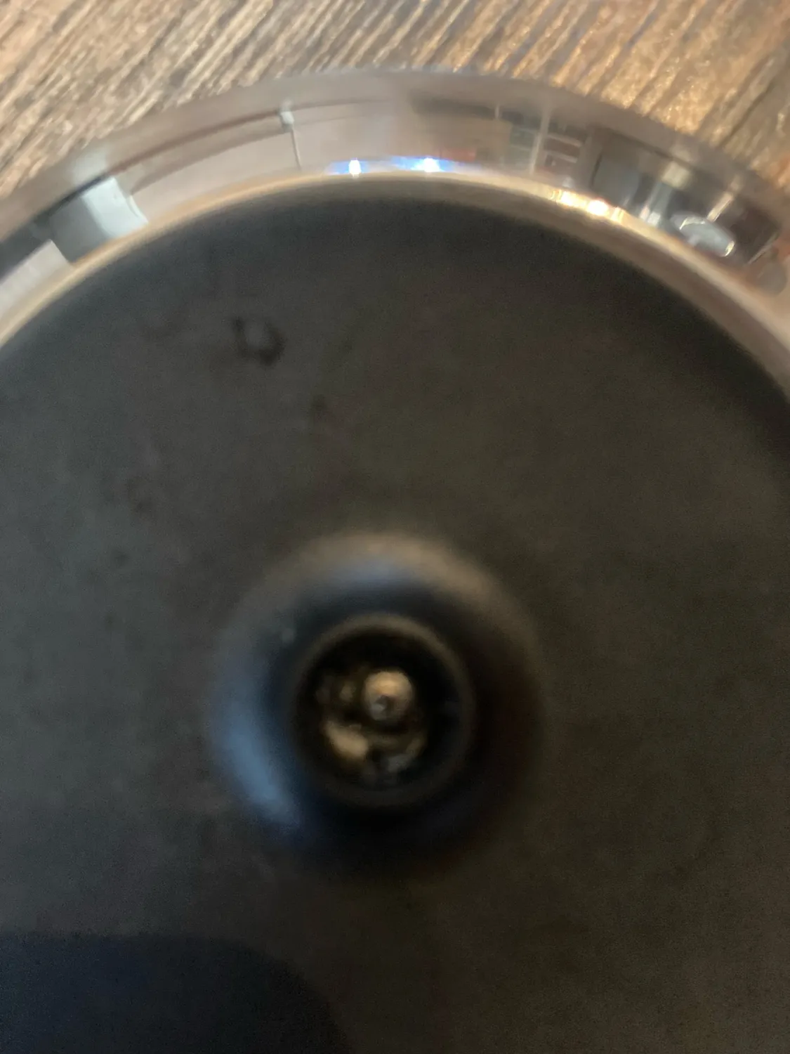MPM MCZ-87 bouilloire électrique 1,7 L cuivre thermomètre