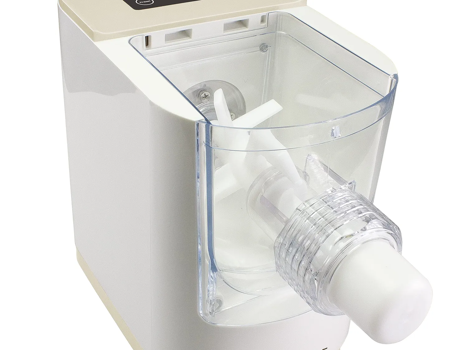 Beper P102SBA500 Machine à Pâtes Automatique 320 g 8 Filières