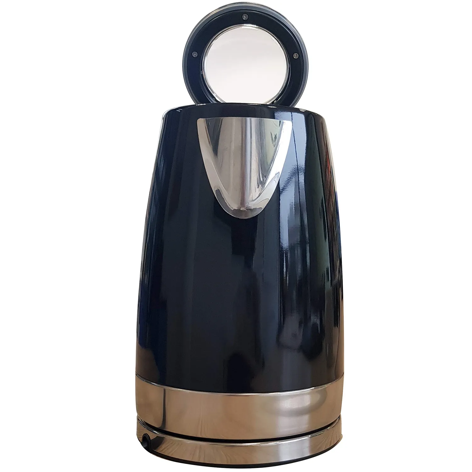 MPM MCZ-58 C bouilloire électrique 1,7 L noire 2200 W