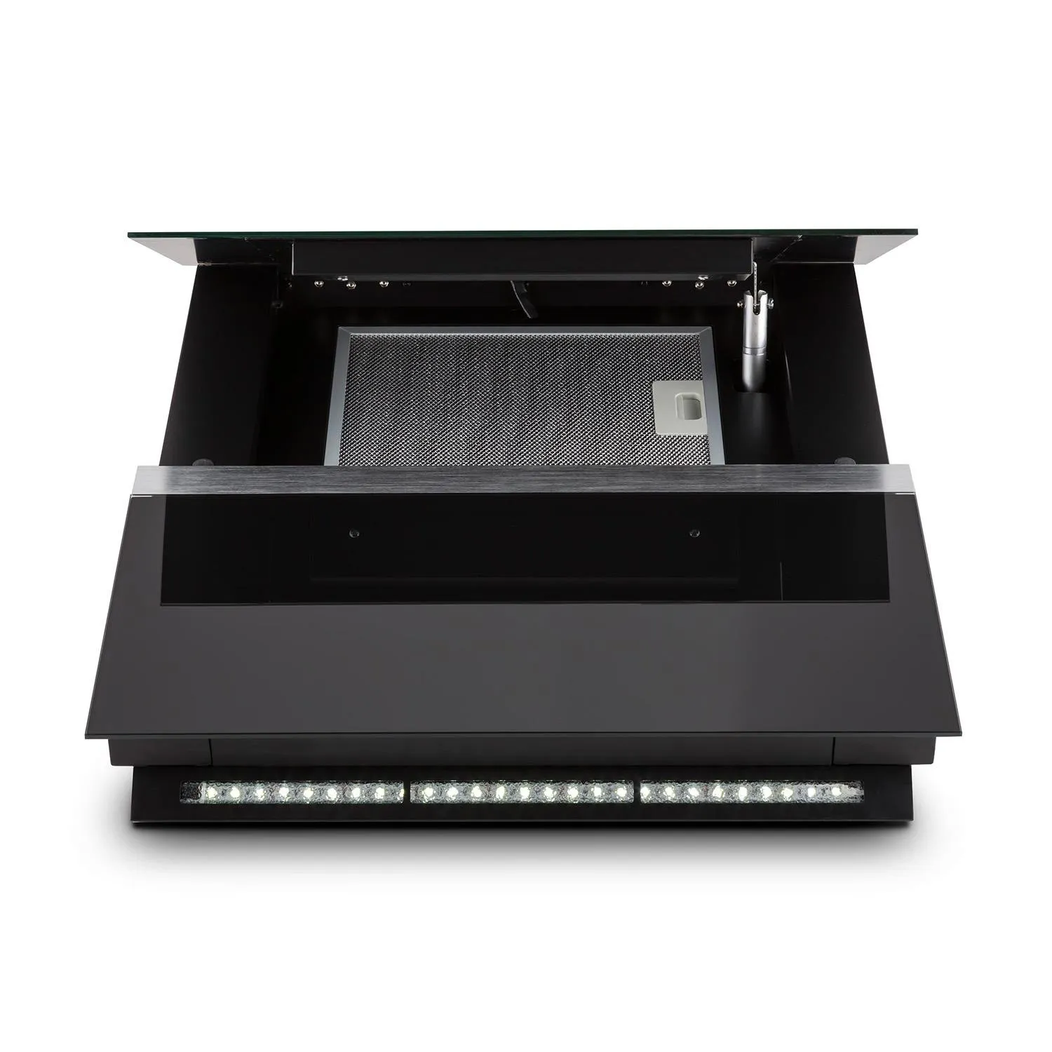 Klarstein Aurea VII hotte aspirante 60 cm noir 620 m³/h