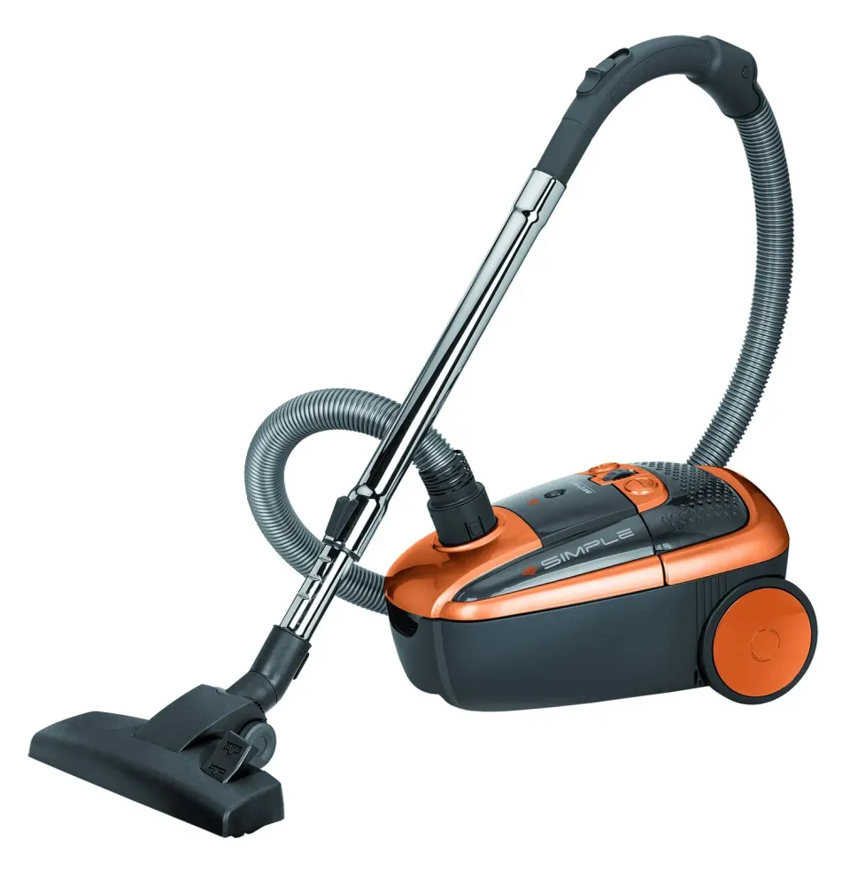 MPM MOD-12 aspirateur traîneau sac 3,5 L 700 W
