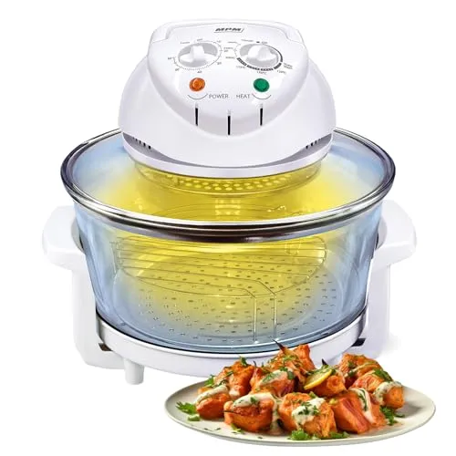 MPM MKO-01 four halogène 12 L 1400W 250°C