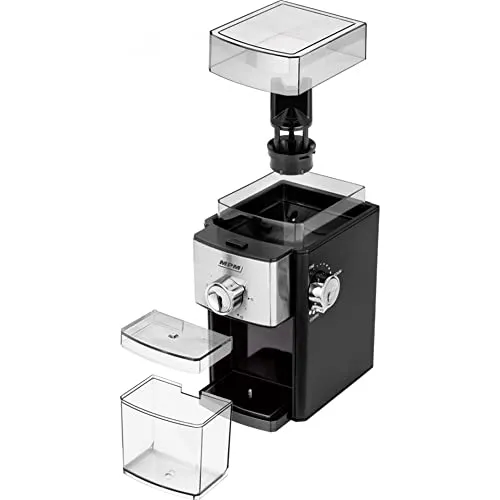 MPM MMK-08 moulin à café électrique 350 g 17 réglages