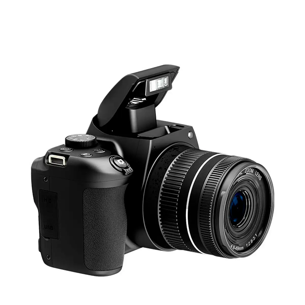 Prixton Voyager DC700 appareil photo numérique 4K zoom 10x