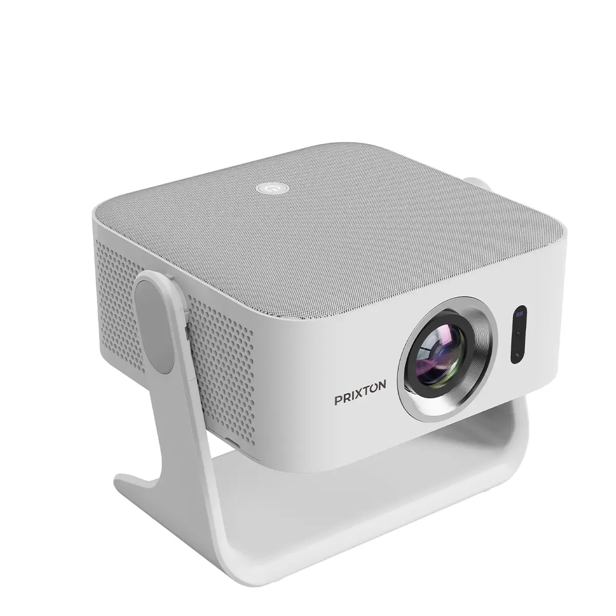 Prixton Renoir vidéoprojecteur WiFi Full HD 120 pouces