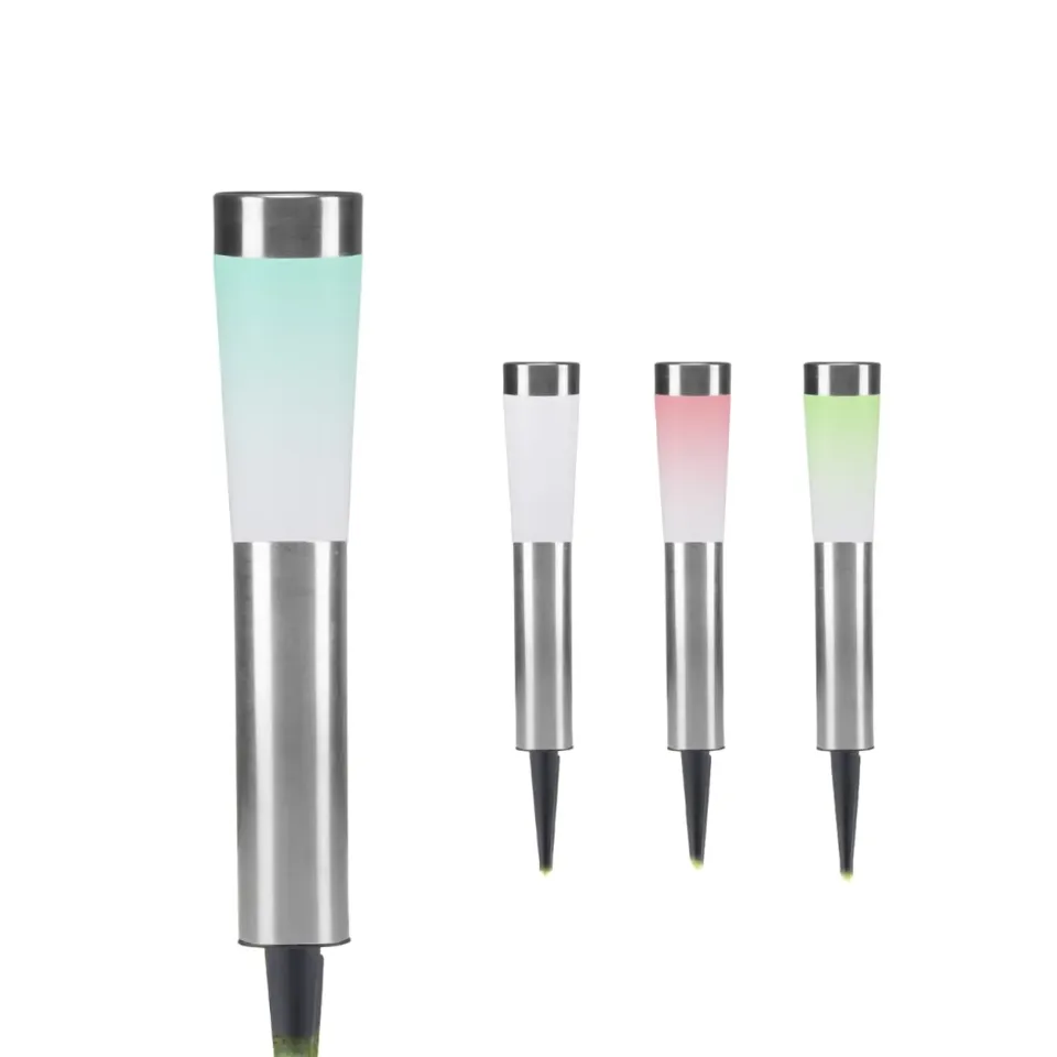 Beper P207OUT002 lampe solaire jardin 56cm 3 modes