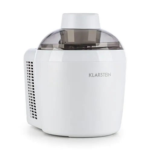 Klarstein Schneeflöckchen sorbetière 700 ml blanc