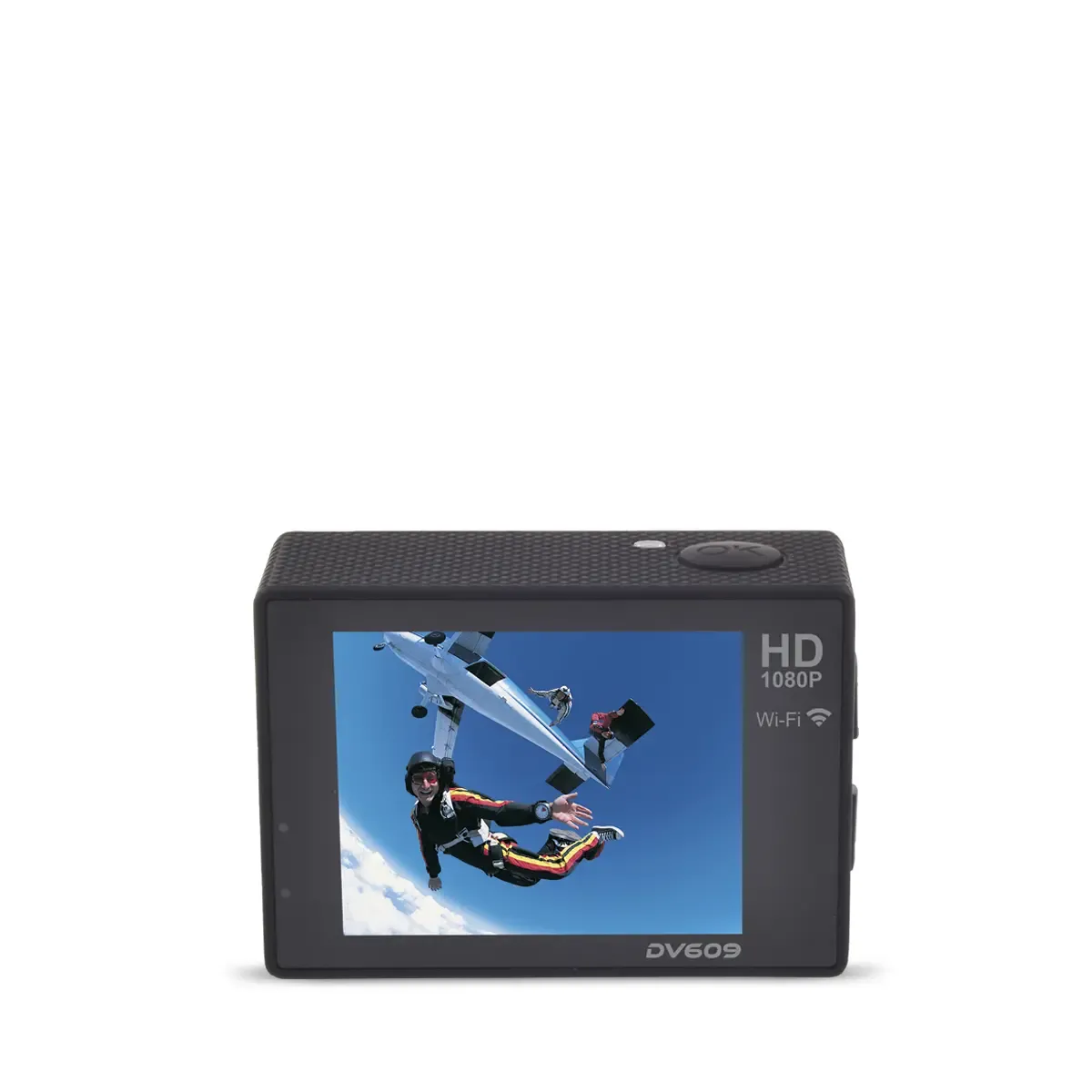 Prixton DV609 caméra action WiFi 1080p 30 images/s