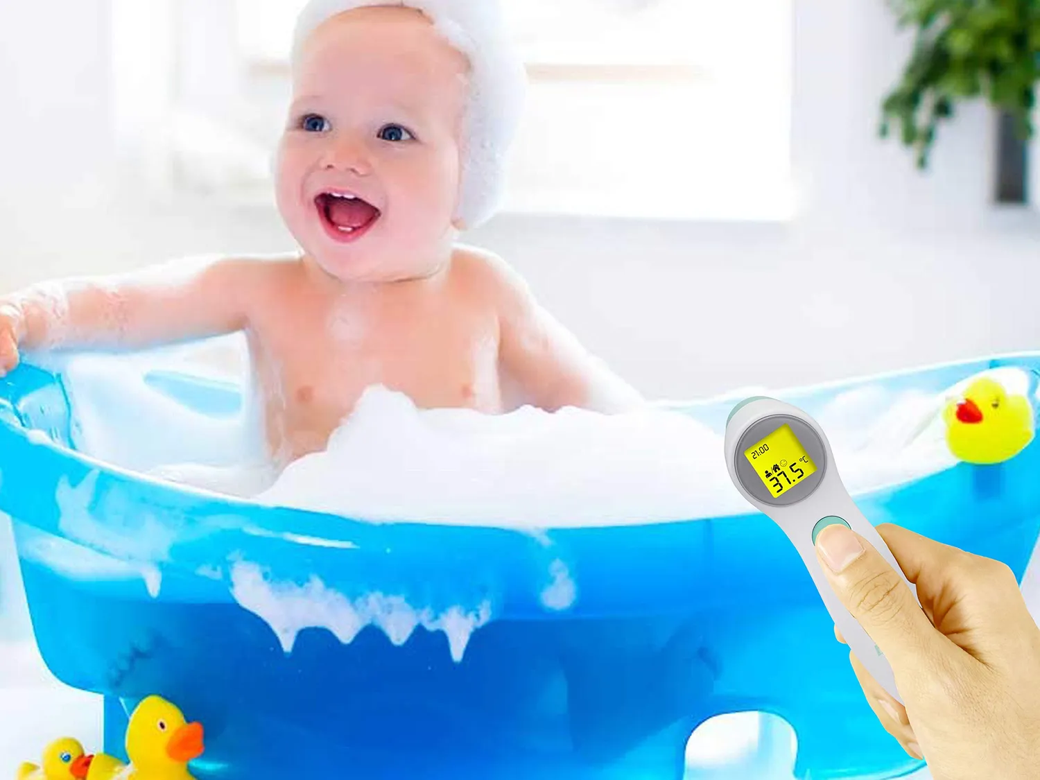 Beper P303Med001 thermomètre infrarouge sans contact