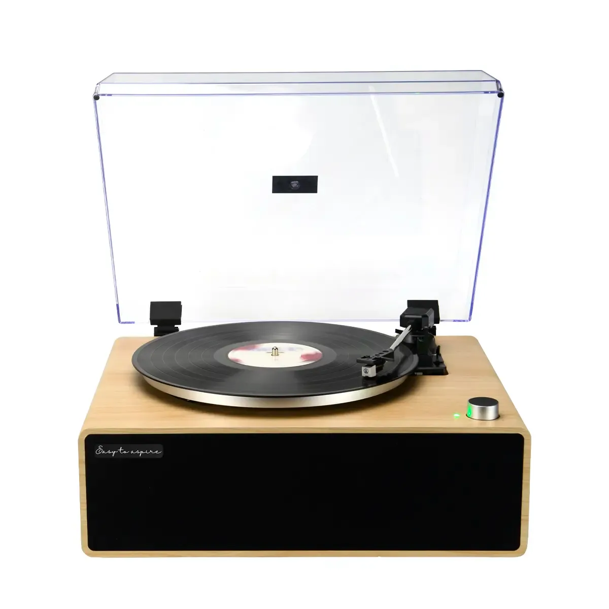 Prixton Symphony platine vinyle 22W stéréo