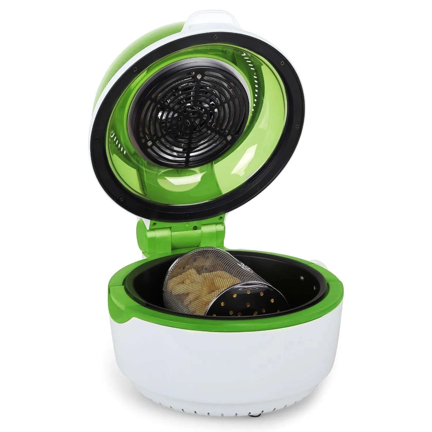 Klarstein VitAir friteuse air chaud 9L 1400W verte