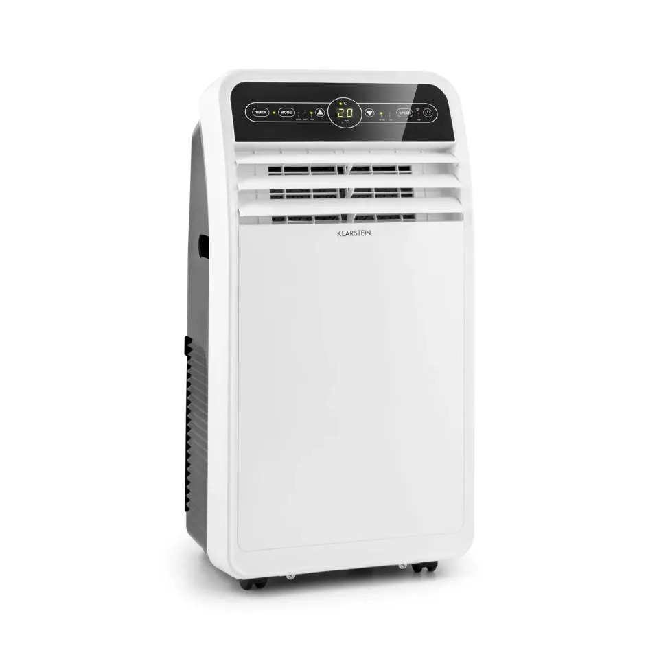 Klarstein climatiseur mobile 9000 BTU 26-44m² silencieux