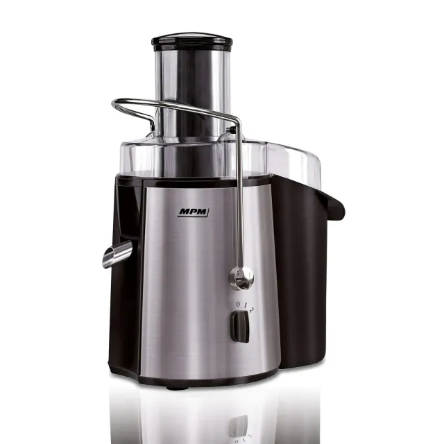 MPM MSO-06M centrifugeuse inox 1000 W 75 mm 2,2 L sans BPA