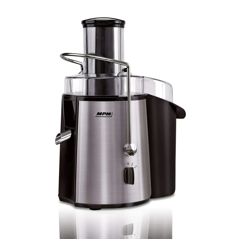 MPM MSO-06M centrifugeuse inox 1000 W 75 mm 2,2 L sans BPA