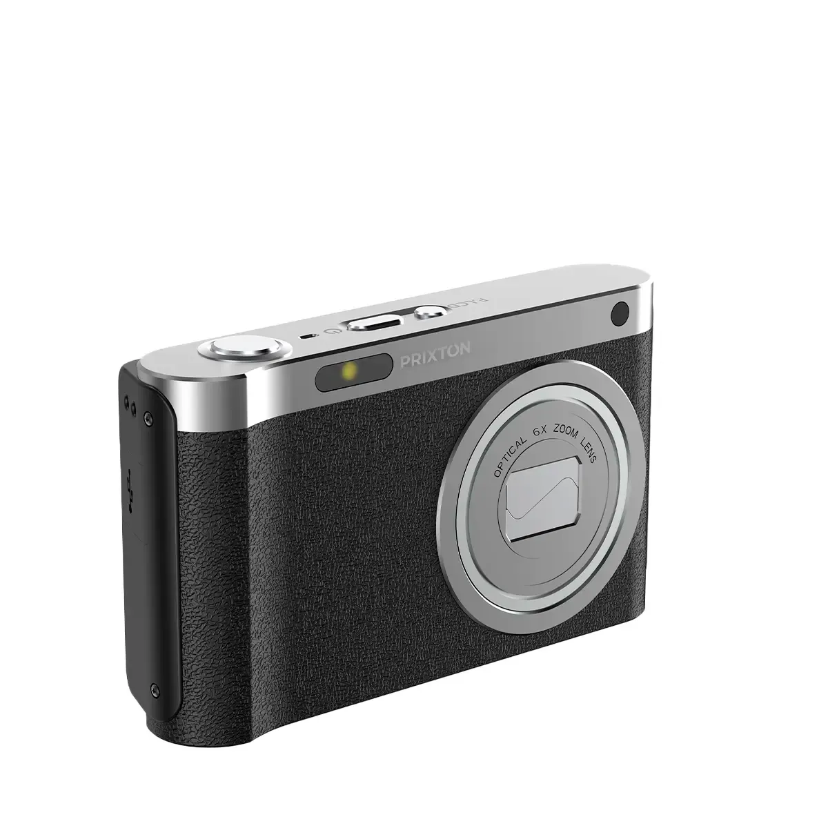 Prixton Discovery DC650 appareil photo numérique 4K 64MP