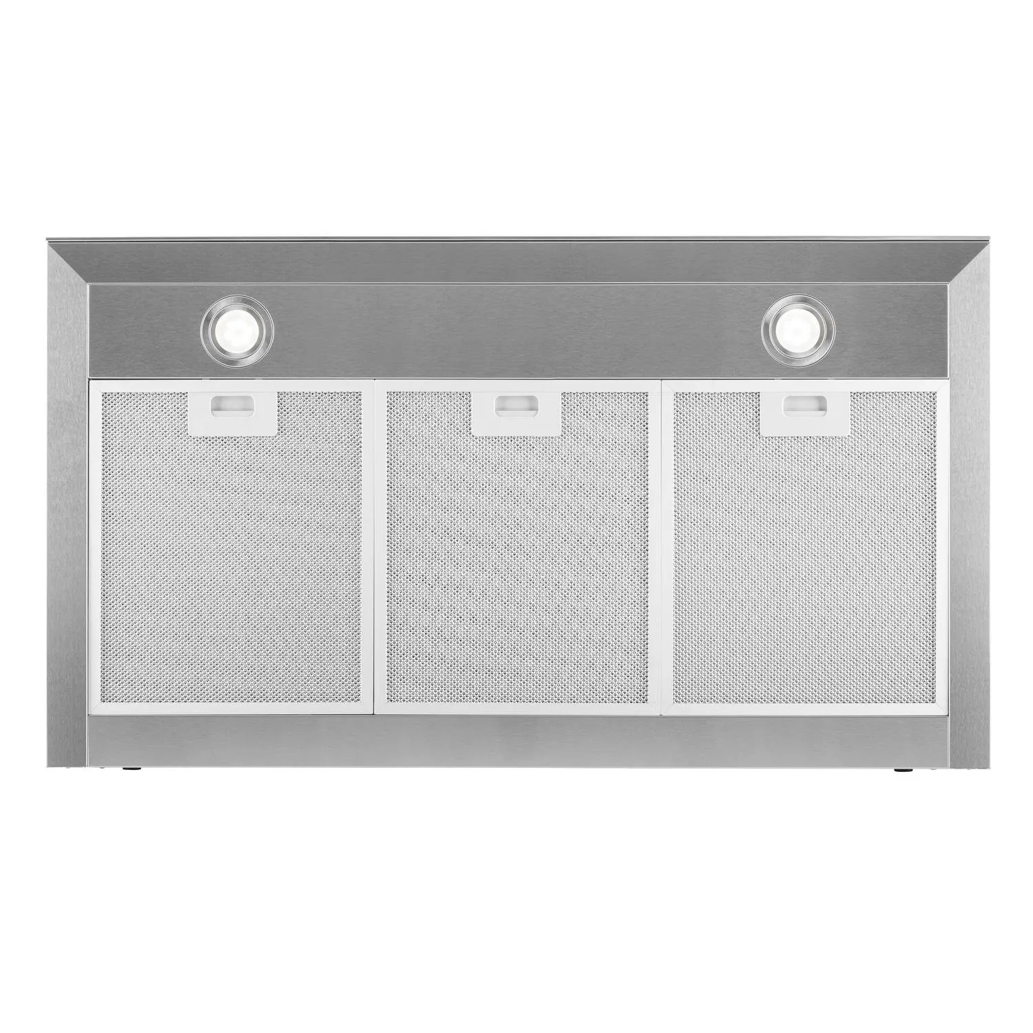 Klarstein Finessa hotte aspirante 90 cm 635 m³/h gris inox