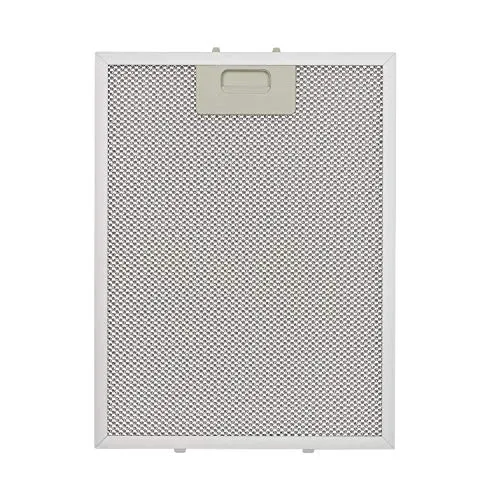 Klarstein filtre à graisse aluminium 25,7 x 33,8 cm