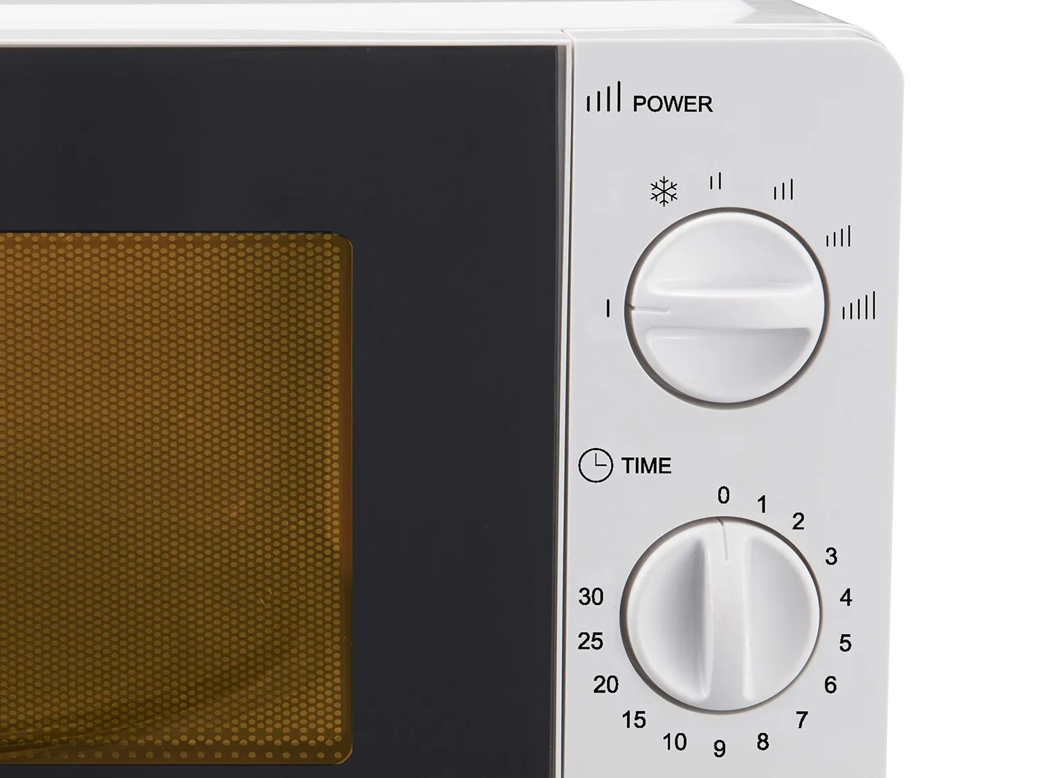 Beper BF.570 micro-ondes 20L 700W sans grill blanc