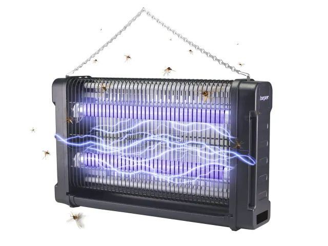 Beper P206ZAN020 lampe anti-moustiques 20W intérieur