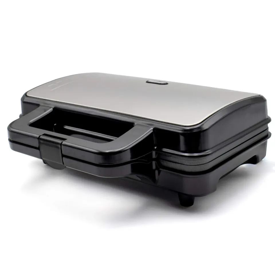 MPM MOP-20M appareil croque-monsieur 2 sandwichs inox