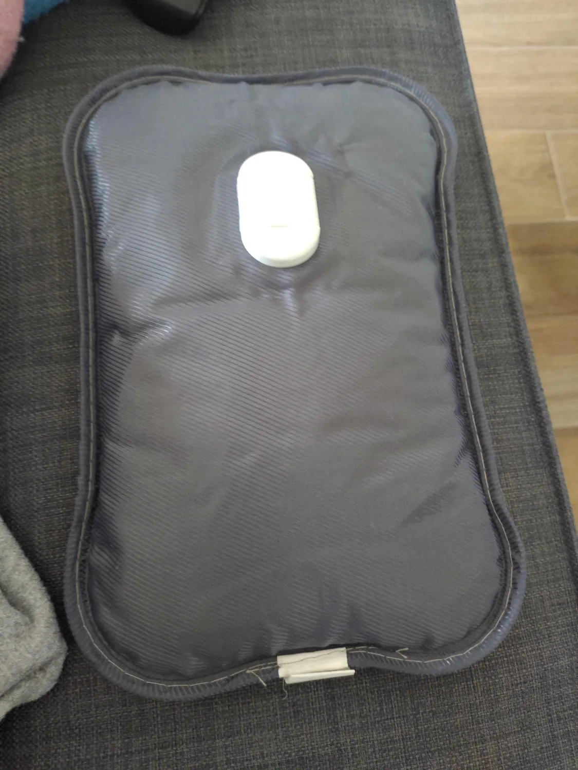 Beper P203TFO001 bouillotte électrique sans eau noire