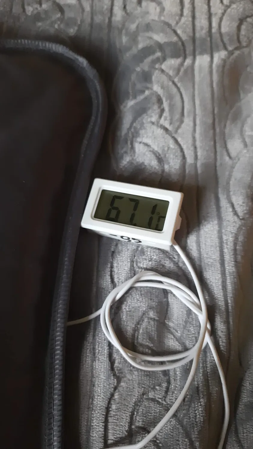 Beper P203TFO001 bouillotte électrique sans eau noire